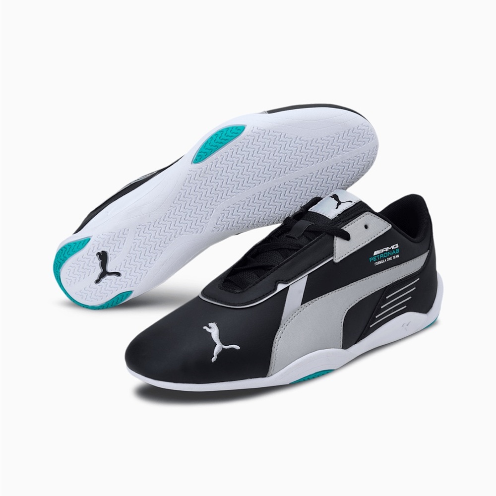 Mercedes F1 R-Cat Machina Motorsport Shoes